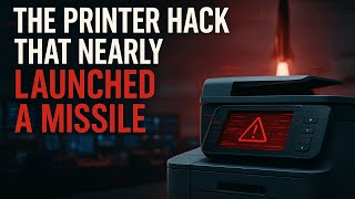 This Printer Hack Almost Launched a Missile – The Scary Truth