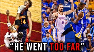 The DIRTIEST PLAY For All 30 NBA Teams (SHOCKING)