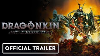 Dragonkin: The Banished - Official Early Access Release Date Trailer