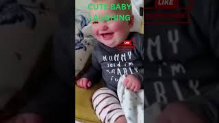 Baby Laughing | Cute Baby #youtubeshorts #babylaughing #babycrying #babycelebration