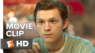 Spider-Man: Homecoming Movie Clip - Too Larby (2017) | Movieclips Coming Soon