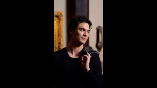 O Ian Somerhalder participaria de Crepúsculo? 🤯🩸