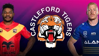 Castleford Tigers' 2025 NRL Signings - In-Depth Analysis.