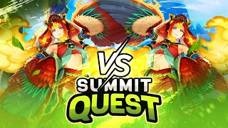 Summit Quest#16 | TOP 8 | LBF Gimzek [Fire King Snake-Eyes] VS GOT Samiop [Fire King Snake-Eyes]