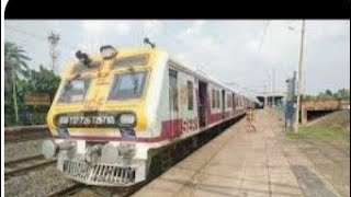 38985 SANTRAGACHI BARGACHIA LOCAL TRAIN FULL JOURNEY VLOG @alkaagarwal5137 @SURAJITROY