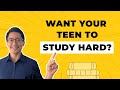 Want Your Teens to Study Hard? Stop Saying THIS to Them (99.9% Of Parents Say It!)