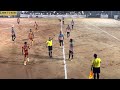 ഈകളി കാണാതെ പോയാൽ വൻ നഷ്ട്ടം gymkhana thrissur vs base perumbavoor melattur 7s football