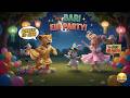 🎉 Bari Eid Celebration with Friends | Kids Song & Story