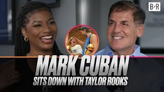 Mark Cuban Talks Nearly Trading for Kobe, NBA Stars Making Sales Pitches and More with Taylor Rooks