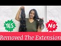 Permanent Hair Extensions- one month usage’s genuine review