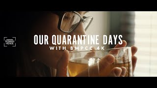 Quarantine days | making-of