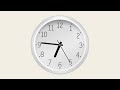 ticking clock sound 8 hour 60 BPS - no ads during video - youtube