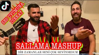 Full Sallama Mashup Bir Zamanlar Seni Çok Seviyordum Ax Pişti TE Yar Leyla Serxoş Mame Akustik HD