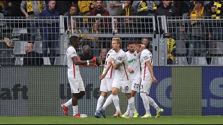 Dortmund 2:1 Augsburg | Bundeliga Germany | All goals and highlights | 02.10.2021