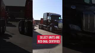 2019 \u0026 2020 Peterbilt 579 High Roof Sleepers W/ PACCAR MX-13 Engine