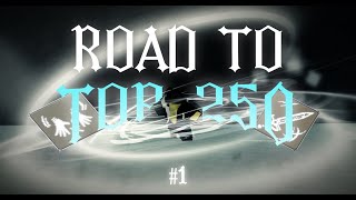 Road to Top 250 (#1) | Deepwoken