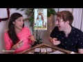 TAROT CARD READING! (with Colleen Ballinger)