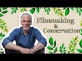 Gordon Buchanan - Connecting Filmmaking & Conservation | The Biome Project