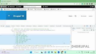 Add new theme hook suggestions in Drupal 9, Drupal 10 | D4Drupal