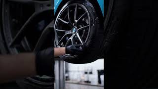 How to clean your tyres? The Detailing Guru #GYEON