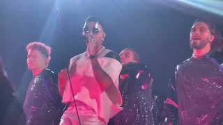 Rvssian, Rauw Alejandro & Chris Brown — Nostálgico (Official Video) - MIAMI CONCERT