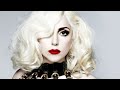 lady gaga with her unique personality