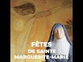 enseignement de mgr rivière sainte marguerite marie témoin pour notre temps