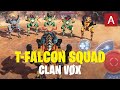 🔴  War Robots: T-FALCON SQUAD With Clan VØX Trolling Scorpions WR Live Gameplay