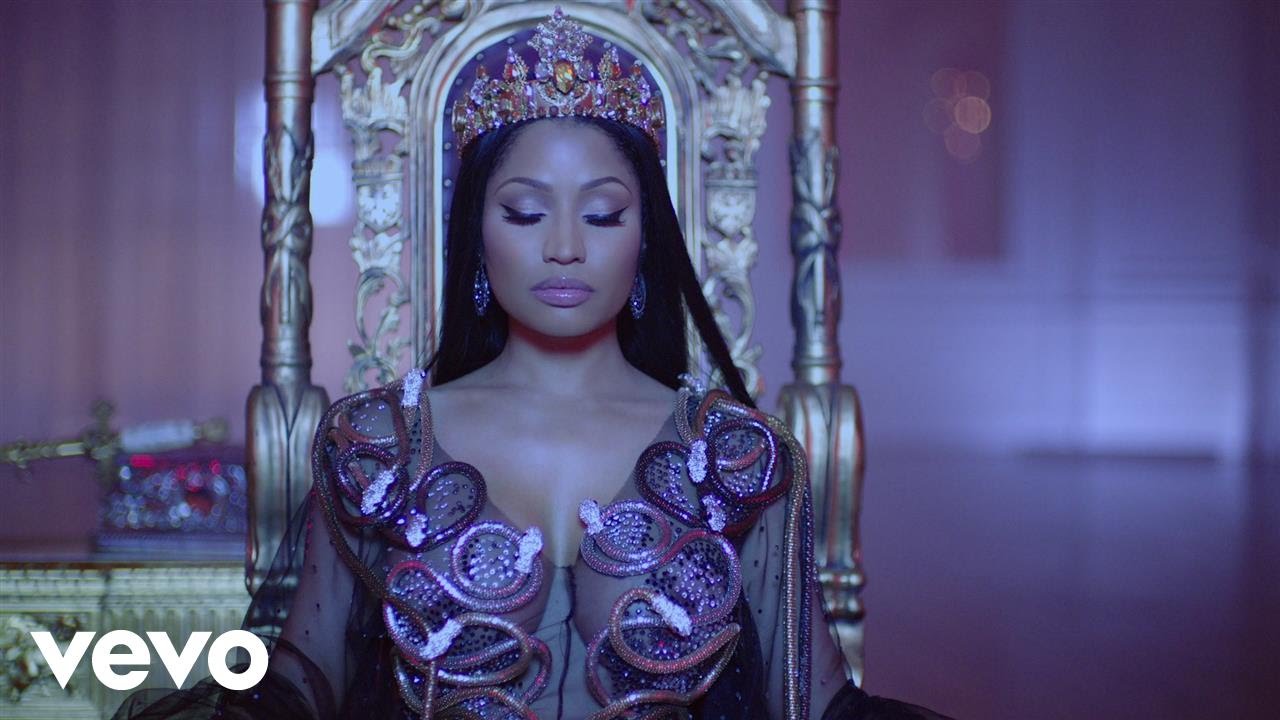 Nicki Minaj, Drake & Lil Wayne - No Frauds Nicki Minaj, Drake & Lil Wayne - No Frauds