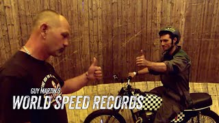 Guy's World Speed Records: The Full Documentary | Guy Martin Proper