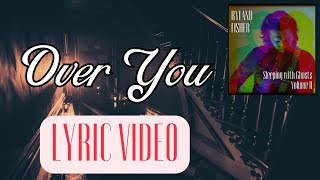 Ryland Fisher - Over You (Official Lyric Video) #countrymusic #countryrock #newmusic