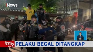 5 Remaja Pelaku Begal di Cakung, Jaktim Ditangkap Polisi #iNewsSiang 18/02