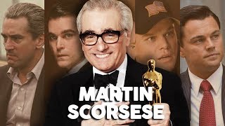 Como Martin Scorsese Faz um Filme!