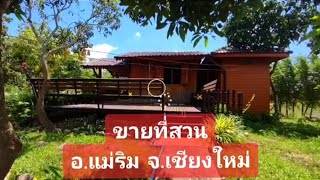 #ที่ดินเชียงใหม่ #ที่ดินราคาถูก #ที่ดินแบ่งขาย #บ้านสวน #บ้านพักตากอากาศ ☎️: 086-4857588 โดม