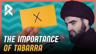 Muharram 2017: The Importance of Tabarra - Sayed Ali al-Shobayri