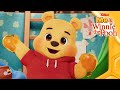 Meet Winnie the Pooh | Me & Winnie the Pooh 🍯 | Vlog 1 | @disneyjunior