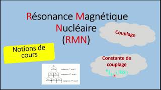 Spectroscopie RMN - Couplage spin-spin et constante de couplage | شرح بالدارجة