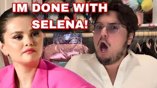 Selena Gomez STOLE MY MAN!!!!! I’m done SUPPORTING HER!