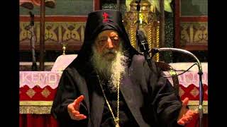 Orthodox Elder Nektarios Vitalis the Twice Healed passed away 2/8/2018