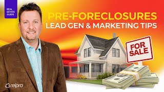 Pre-Foreclosures For Beginners: Find Deals Before Banks Take Them!
