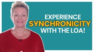 How To Use The LOA To Experience Synchronicity - Law of Attraction - Mind Movies