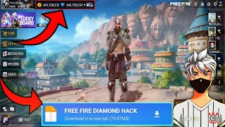 FREE FIRE NEW MOD MENU || UNLIMITED DIAMOND HACK || FF MOD MENU APK