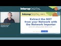Extract the Source of Truth (SoT) From Your Network With the Network Importer, Interop 2020