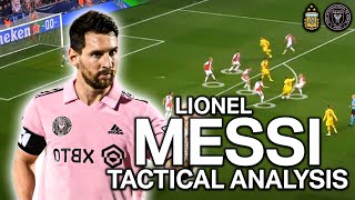 How GOOD is Lionel Messi? | Tactical Analysis | Skills (HD)