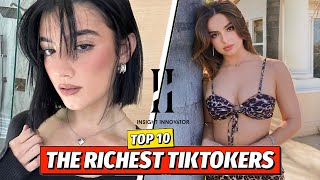 The Top 10 Highest Paid TikTokers in 2024