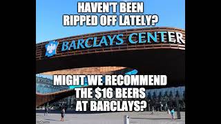 119: Tips for Surviving Barclays Center