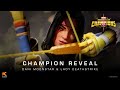 Strike Fear | Champion Reveal Trailer | Marvel Contest of Champions