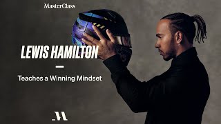 Lewis Hamilton Teaches a Winning Mindset | Official Trailer | MasterClass