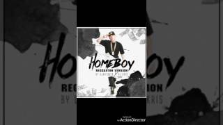 Cosculluela - Homeboy. Reggaeton Version