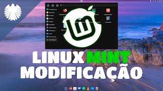 Customização do Linux Mint estilo Mac/Elementary OS